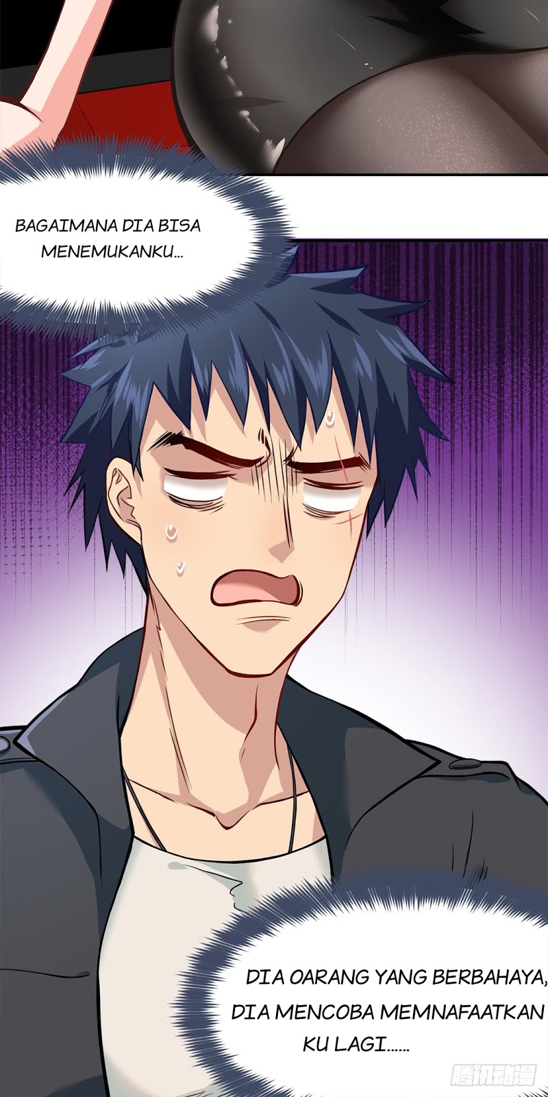 The Strongest Berserker In The City chapter 3